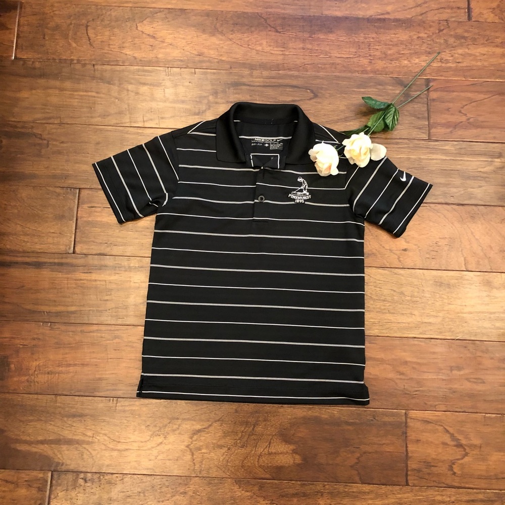 Boys Polo from Pinehurst. Size S.